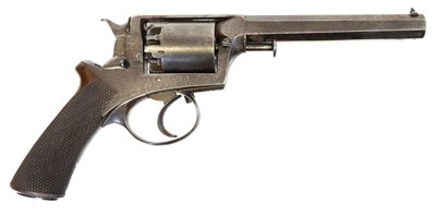 Lot 22 - Beaumont Adams 54 bore revolver