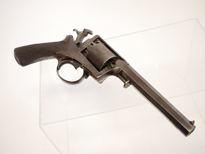 Lot 22 - Beaumont Adams 54 bore revolver