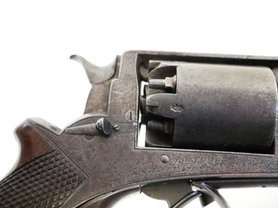 Lot 22 - Beaumont Adams 54 bore revolver