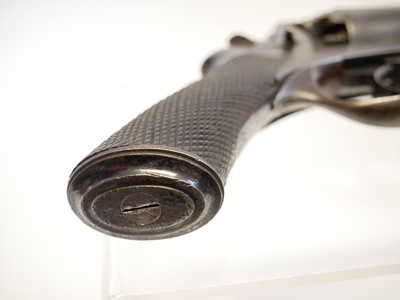 Lot 22 - Beaumont Adams 54 bore revolver