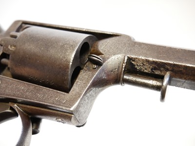 Lot 22 - Beaumont Adams 54 bore revolver