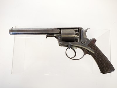 Lot 22 - Beaumont Adams 54 bore revolver