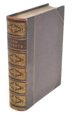 Lot 120 - The History of don Quixote