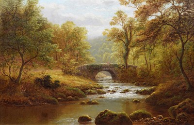 Lot 3 - William Mellor (British 1851-1931)