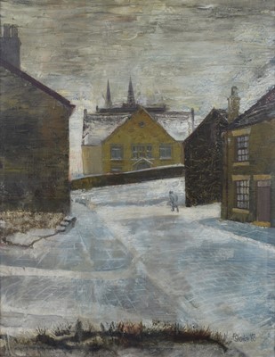 Lot 1 - Frank Shenton (British 1920-1999)
