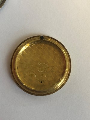 Lot 158 - A 1950s 18ct gold Vacheron & Constantin wristwatch