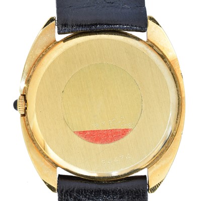 Lot 94 - A Baume & Mercier wristwatch
