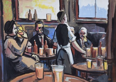 Lot 11 - Arthur Goodwin (British 1922-1998)