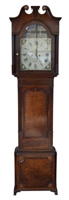 Lot 315 - Palin, Nantwich longcase clock