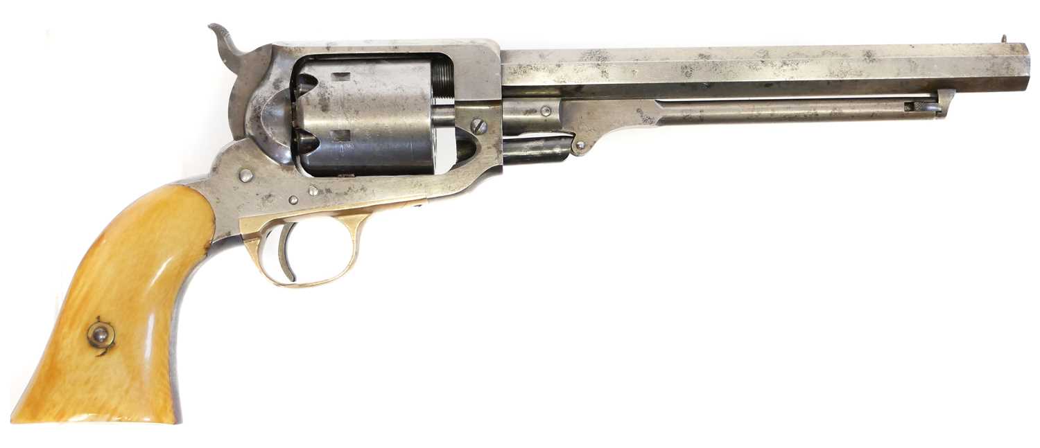 Lot 23 - Whitney .36 percussion revolver