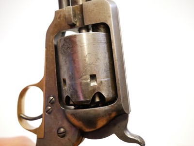 Lot 23 - Whitney .36 percussion revolver