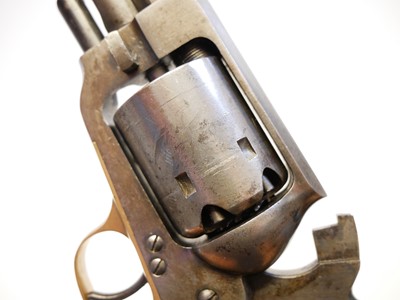 Lot 23 - Whitney .36 percussion revolver