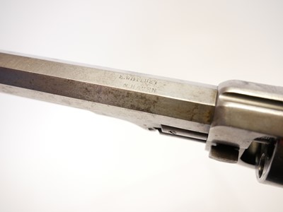 Lot 23 - Whitney .36 percussion revolver