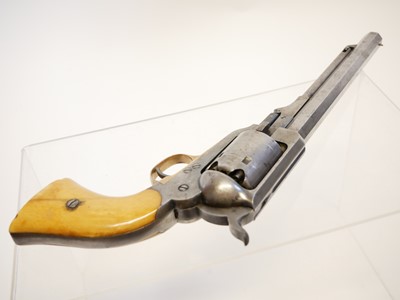 Lot 23 - Whitney .36 percussion revolver