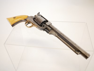 Lot 23 - Whitney .36 percussion revolver