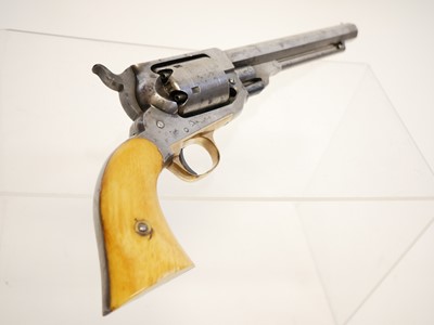 Lot 23 - Whitney .36 percussion revolver