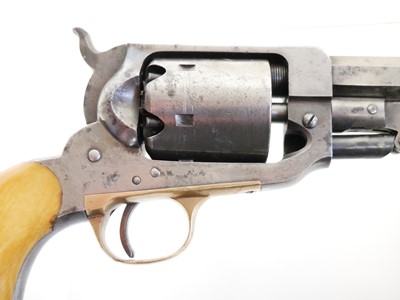 Lot 23 - Whitney .36 percussion revolver