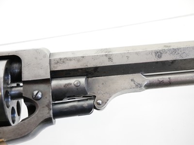 Lot 23 - Whitney .36 percussion revolver