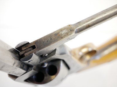 Lot 23 - Whitney .36 percussion revolver