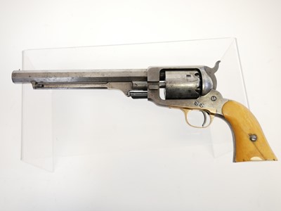 Lot 23 - Whitney .36 percussion revolver