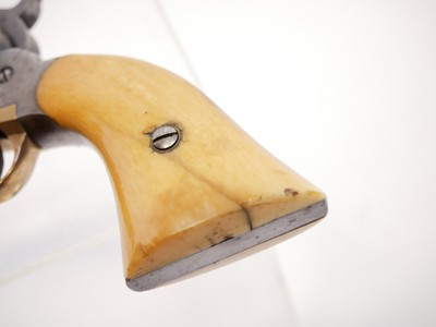 Lot 23 - Whitney .36 percussion revolver