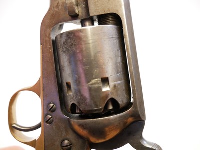 Lot 23 - Whitney .36 percussion revolver