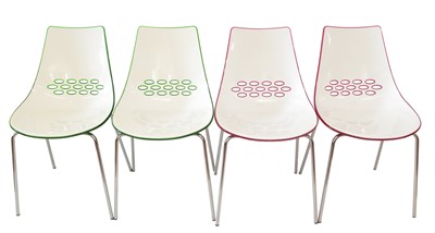 Lot 280 - Four Connubia Jam Chairs