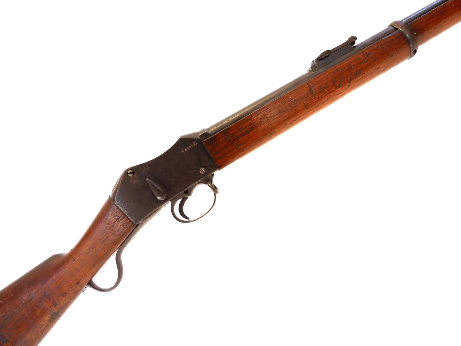 Lot 30 - Transvaal ZAR Steyr .577/450 Martini Henry