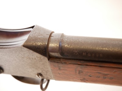 Lot 30 - Transvaal ZAR Steyr .577/450 Martini Henry