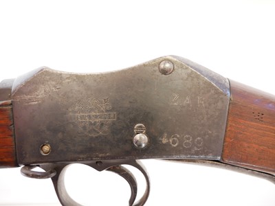 Lot 30 - Transvaal ZAR Steyr .577/450 Martini Henry