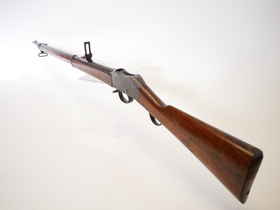 Lot 30 - Transvaal ZAR Steyr .577/450 Martini Henry