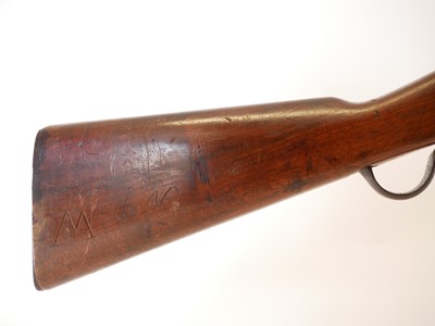 Lot 30 - Transvaal ZAR Steyr .577/450 Martini Henry