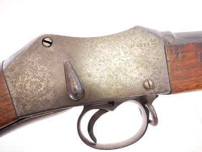 Lot 30 - Transvaal ZAR Steyr .577/450 Martini Henry