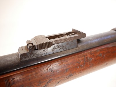 Lot 30 - Transvaal ZAR Steyr .577/450 Martini Henry