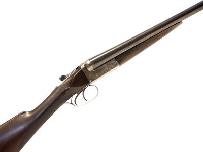 Lot 164 - Army and Navy 12 bore shotgun for a left hand shot LICENCE REQUIRED