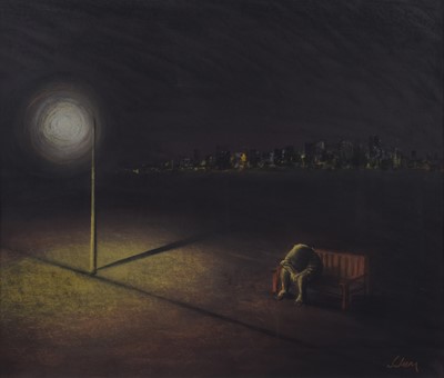 Lot 48 - Nadeem Chughtai (British 1973-)