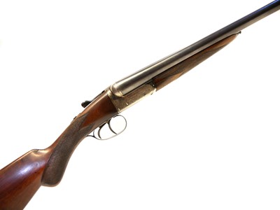 Lot 160 - Webley and Scott 12 bore boxlock LICENCE REQUIRED