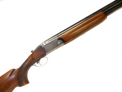 Lot 161 - Franco Beretta Bresca 12 bore over and under shotgun LICENCE REQUIRED