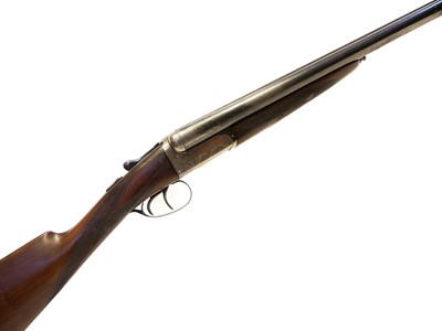 Lot 162 - Webley and Scott 12 bore boxlock  LICENCE REQUIRED
