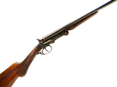 Lot 163 - El Faisan .410 side by side folding shotgun LICENCE REQUIRED