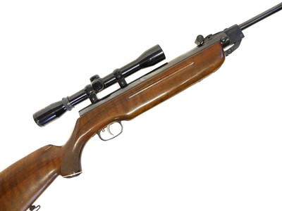 Lot 209 - Weihrauch HW35 .22 air rifle