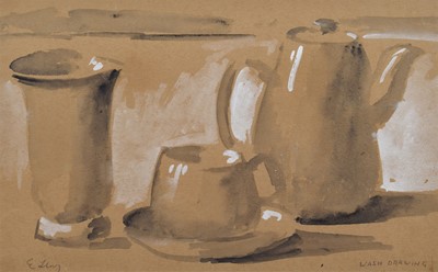 Lot 40 - Emmanuel Levy (British 1900-1986)