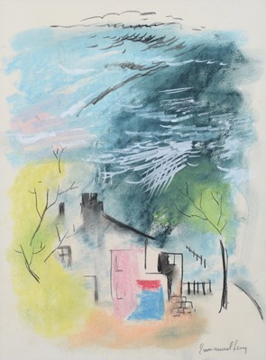 Lot 184 - Emmanuel Levy (British 1900-1986)