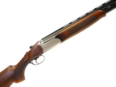 Lot 151 - Bowland 12 bore over and under shotgun LICENCE REQUIRED