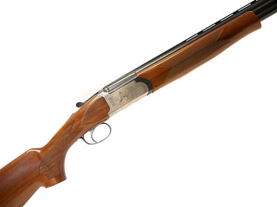 Lot 153 - Silma 20 bore over and under shotgun LICENCE REQUIRED
