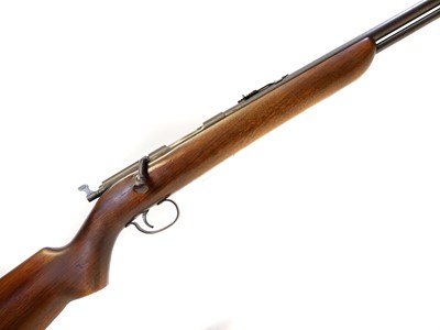 Lot 91 - Remington .22lr Sportmaster model 341 bolt action rifle LICENCE REQUIRED