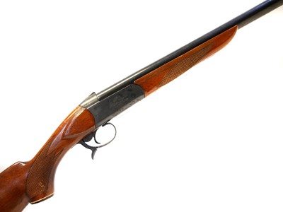 Lot 144 - Baikal 12 bore single barrel shotgun LICENCE REQUIRED