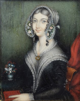 Lot 28 - English School (18th/19th century)