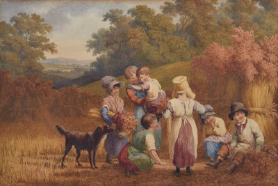 Lot 30 - Circle of Robert Hills O.W.S. (British 1769-1844)