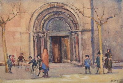 Lot 52 - Daphne Pitt-Taylor (British 19th/20th century)